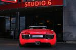 Audi R8 V10 Spyder by Sport-Wheels 2011 года